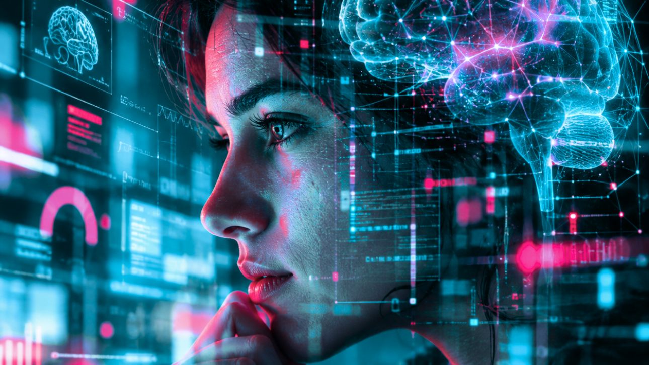 ¿Usas IA para todo? El MIT midió qué le pasa a tu cerebro cuando lo haces